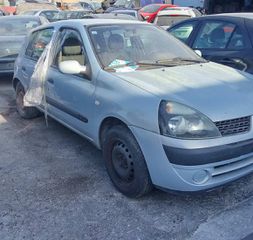 RENAULT CLIO 1.4CC 2004   Φανάρια Πίσω -Πίσω Φώτα  Αντλίες Βενζίνης-thumb-1