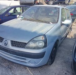 RENAULT CLIO 1.4CC 2004   Φανάρια Πίσω -Πίσω Φώτα  Αντλίες Βενζίνης-thumb-2