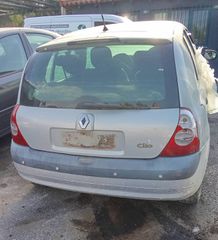 RENAULT CLIO 1.4CC 2004   Φανάρια Πίσω -Πίσω Φώτα  Αντλίες Βενζίνης-thumb-6