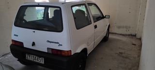 Fiat Cinquecento 1995 AUTO SPA
