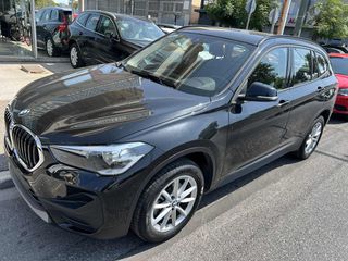 Bmw X1 2021 ΕΛΛΗΝΙΚΟ-FACELIFT-AYTOMATO-NAVI-CLIMA-ZANT/XA 17'-1ο ΧΕΡΙ