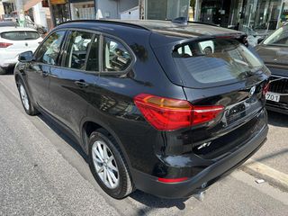 Bmw X1 2021 ΕΛΛΗΝΙΚΟ-FACELIFT-AYTOMATO-NAVI-CLIMA-ZANT/XA 17'-1ο ΧΕΡΙ-thumb-1
