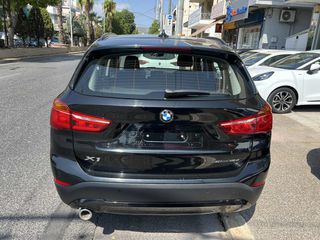 Bmw X1 2021 ΕΛΛΗΝΙΚΟ-FACELIFT-AYTOMATO-NAVI-CLIMA-ZANT/XA 17'-1ο ΧΕΡΙ-thumb-6