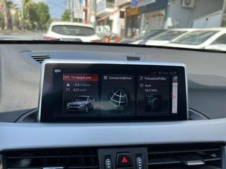 Bmw X1 2021 ΕΛΛΗΝΙΚΟ-FACELIFT-AYTOMATO-NAVI-CLIMA-ZANT/XA 17'-1ο ΧΕΡΙ-thumb-15