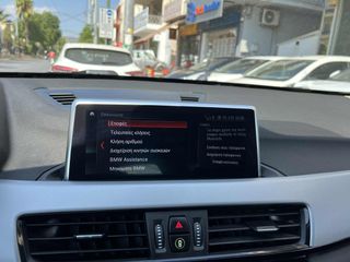 Bmw X1 2021 ΕΛΛΗΝΙΚΟ-FACELIFT-AYTOMATO-NAVI-CLIMA-ZANT/XA 17'-1ο ΧΕΡΙ-thumb-25