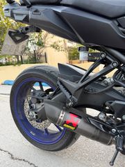 Yamaha Tracer 900 2020 Yamaha Tracer 900 Akrapovic Full  Stage 1-thumb-4