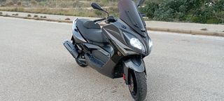 Kymco Xciting 300 R 2012