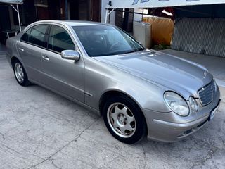 Mercedes-Benz E 200 2003 1,8-ΑΕΡΙΟ BRC-XENON-NAVI-ΘΕΡΜΑΙΝΟΜΕΝΑ-thumb-1