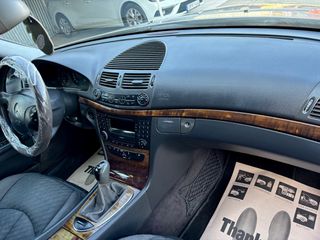 Mercedes-Benz E 200 2003 1,8-ΑΕΡΙΟ BRC-XENON-NAVI-ΘΕΡΜΑΙΝΟΜΕΝΑ-thumb-2