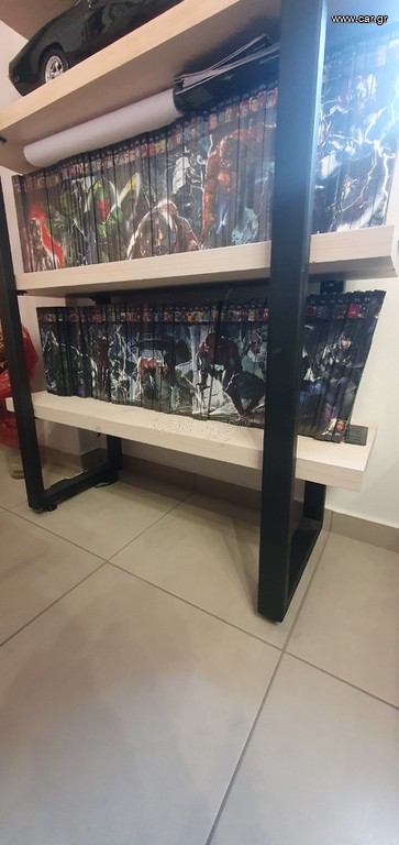 Graphic Novels Marvel