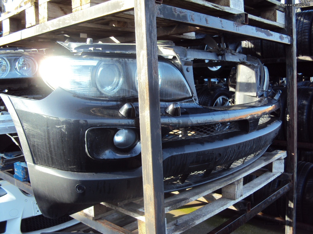 ΜΟΥΡΑΚΙ ΚΟΜΠΛΕ BMW JEEP X5 (E53) 04-06 ΣΕ ΑΡΙΣΤΗ ΚΑΤΑΣΤΑΣΗ!!!!!!!!!!!!!
