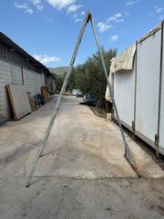 ΣΚΑΛΕΣ ΓΙΑ ΣΥΛΛΟΓΗ ΕΛΙΩΝ ΕΥΚΑΙΡΙΑ 3m