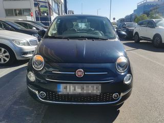 Fiat 500 2017