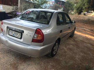 Hyundai Accent 2002