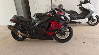 Suzuki GSXR 1300 Hayabusa 2010