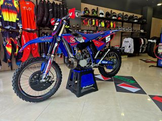 Yamaha YZ 250 LC 2016