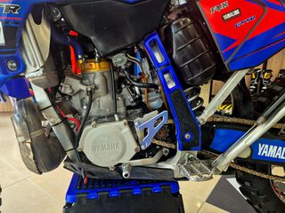 Yamaha YZ 250 LC 2016 ME ΠΙΝΑΚΙΔΑ κυκλοφορίας-thumb-5
