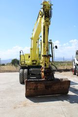 Εκσκαφέας Με Λάστιχα Liebherr 2025 A 900 B LITRONIC-thumb-1