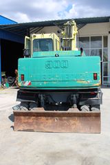 Εκσκαφέας Με Λάστιχα Liebherr 2025 A 900 B LITRONIC-thumb-4