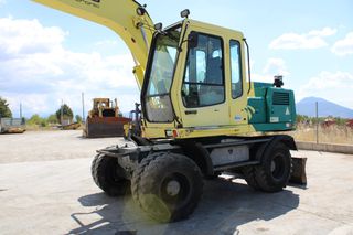 Εκσκαφέας Με Λάστιχα Liebherr 2025 A 900 B LITRONIC-thumb-20