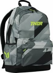 Κωδ.369040 Thor τσάντα πλάτης Backpack Varsity 3517-0564 γκρι τηλ.215-215-8211