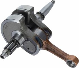Κωδ.369268 Hot Rods σετ στρόφαλος διαδρομάτος 63,40mm κομπλέ με ρουλεμάν-φλάντζες HR00047 τηλ.215-215-8211