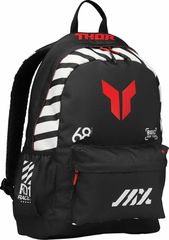 Κωδ.369039 Thor τσάντα πλάτης Backpack Varsity 3517-0563 μαύρο τηλ.215-215-8211