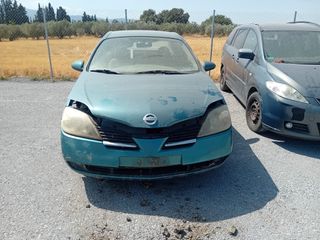 ψυγεία νερού nissan primera P12 02-08
