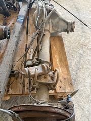 ΔΙΑΦΟΡΙΚΟ MERCEDES SPRINTER 906 651.955 (2013-2016)