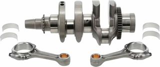 Κωδ.369269 Hot Rods σετ στρόφαλος διαδρομάτος 74,00mm κομπλέ με ρουλεμάν-φλάντζες HR00026 τηλ.215-215-8211