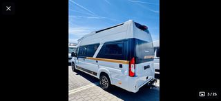 Globe-Traveller 2023 Voyager X