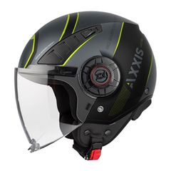 Κωδ.369313 Κράνος AXXIS Metro S ECE22.06 Techno fluo matt B3 τηλ.215-215-8211