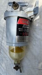 Dahl Baldwin Diesel Fuel Filter/Water Separator 150