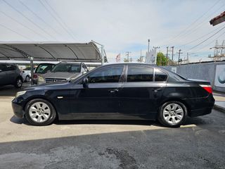Bmw 520 2008