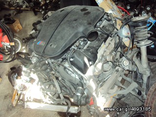 ΜΕΤΑΤΡΟΠΗ ΚΟΜΠΛΕ BMW E60 M5 V10 '03-'10 ΣΕ ΑΡΙΣΤΗ ΚΑΤΑΣΤΑΣΗ!!!!!!!!!!!-thumb-1