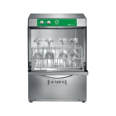 INOXWEB 2027-Πλυντήριο ποτηριών-πιάτων E35 ECO (PS G35-20-B)