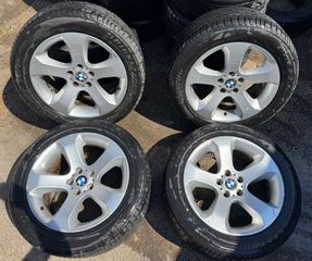 ΖΑΝΤΕΣ 19" BMW X5(E53/55) OEM ΑΣΣΥΜΕΤΡΕΣ 9Χ19/10Χ19 ΓΝΗΣΙΕΣ ΜΤΧ-thumb-1