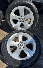 ΖΑΝΤΕΣ 19" BMW X5(E53/55) OEM ΑΣΣΥΜΕΤΡΕΣ 9Χ19/10Χ19 ΓΝΗΣΙΕΣ ΜΤΧ-thumb-3