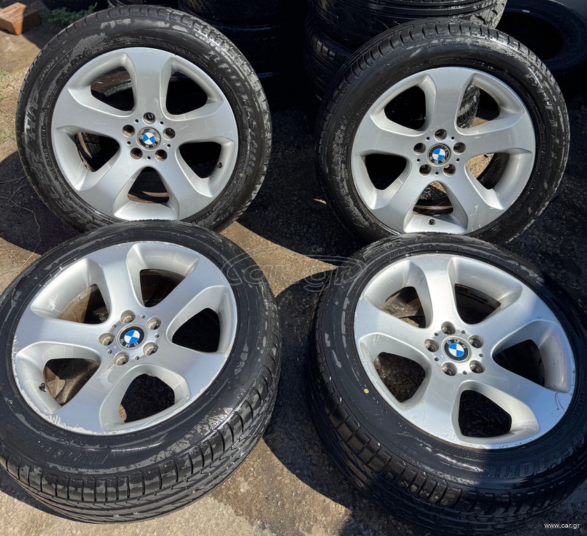 ΖΑΝΤΕΣ 19" BMW X5(E53/55) OEM ΑΣΣΥΜΕΤΡΕΣ 9Χ19/10Χ19 ΓΝΗΣΙΕΣ ΜΤΧ