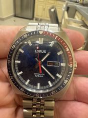 LORUS automatic
