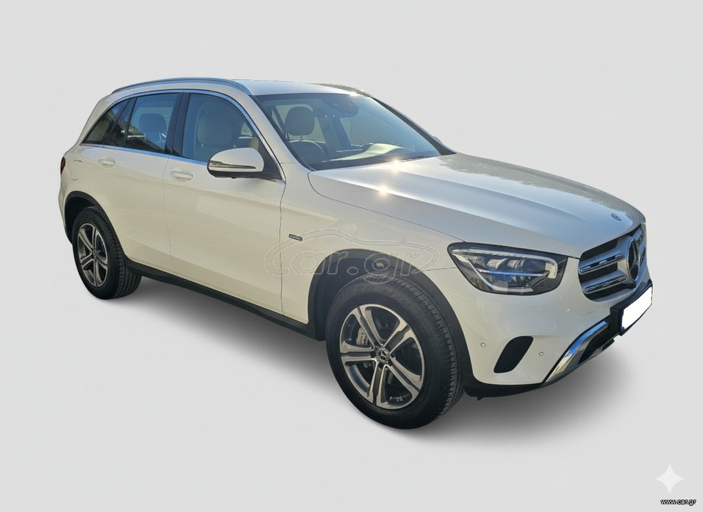 Mercedes-Benz GLC 300 2020