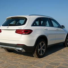 Mercedes-Benz GLC 300 2020 DE 4MATIC 9G-TRONIC