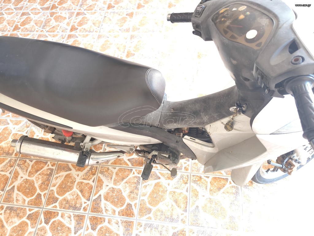 Modenas Kristar 125 2006