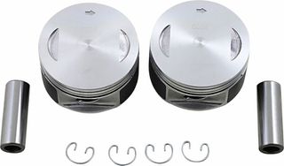 Κωδ.368736 DRAG SPECIALTIES σετ πιστόνι-ελατήρια 21930-99-005 πιστ: κυλ:3,750 9,0:1 Cast τηλ.215-215-8211