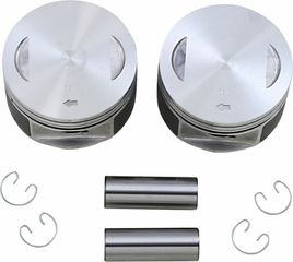 Κωδ.368738 DRAG SPECIALTIES σετ πιστόνι-ελατήρια 21930-99-020 πιστ: κυλ:3,750 9,0:1 Cast τηλ.215-215-8211