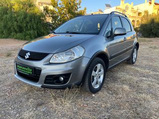 Suzuki SX4 2012 1.6 SHINE GLX 4*4