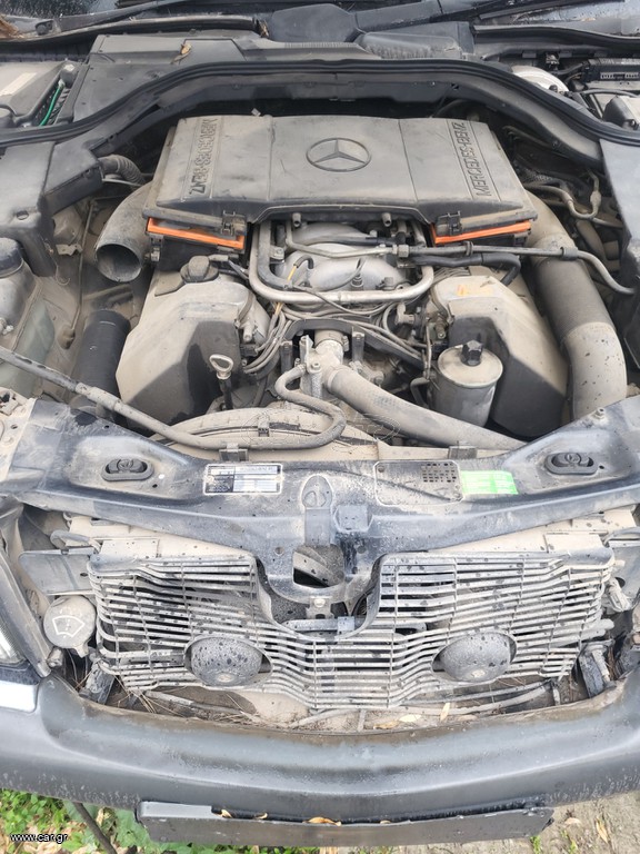 Mercedes w140