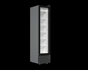 INOXWEB 2027-Slim κάθετη βιτρίνα κατάψυξης CRFX 440 x 600 x 1870 CRL-CRFX