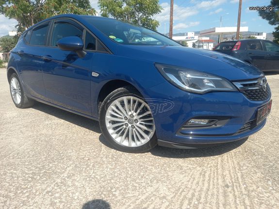 Opel Astra 2019 1.6 CDTI 136hp