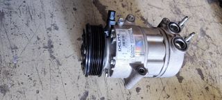 ΚΟΜΠΡΕΣΕΡ A/C FORD FOCUS /C-MAX 2011-2018 1.6ECOBOOST  DELPHI